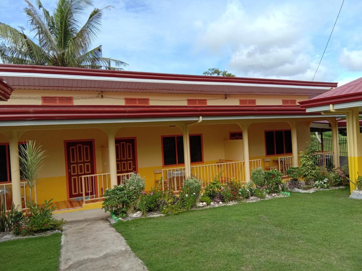 Uptown Guesthouse Siquijor Exteriör bild